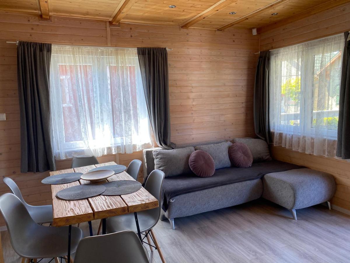 Domki Balos Vila Karwia Exterior foto