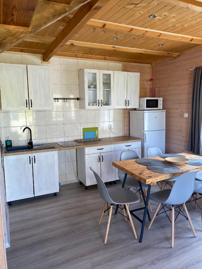Domki Balos Vila Karwia Exterior foto