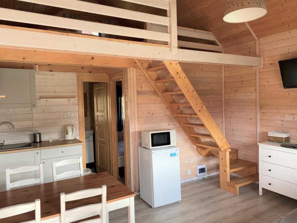 Domki Balos Vila Karwia Exterior foto